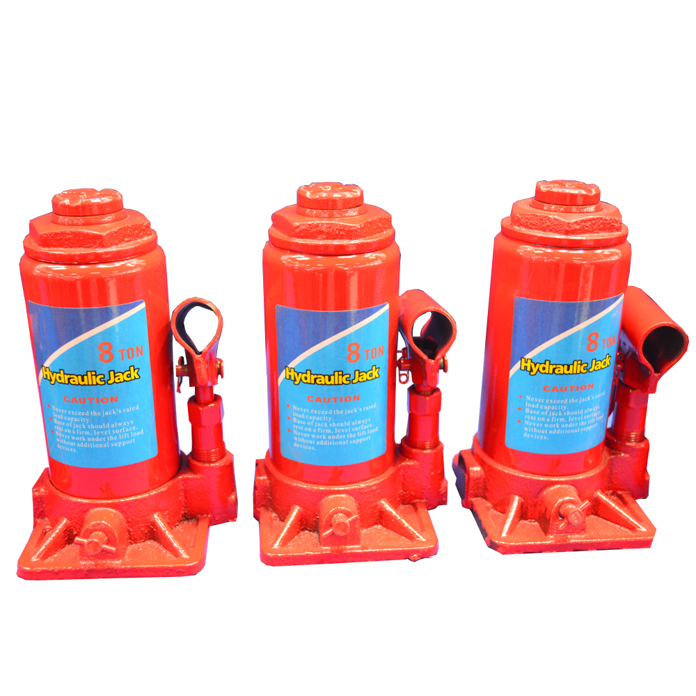 2 Ton Telescoping Hydraulic Bottle Jack Repair Car Jack